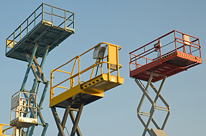 Scissor Lift Training in Toronto By Experienced Trainers